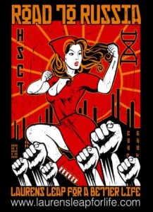 Road to Russia TShirts